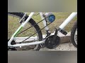 Bicicleta elétrica feita em casa 1 - Bike com motor elétrico - ebike feita em casa - e-bike.