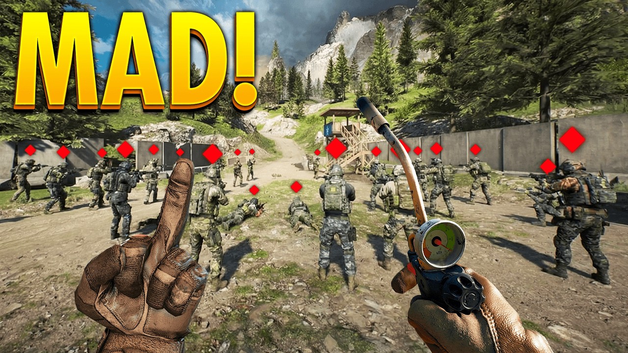 *NEW* Battlefield 6 - EPIC & WTF Moments #100