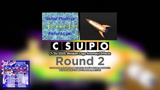 United Plankton Pictures/Nickelodeon Csupo (7/25/2005, RLA) ER2 Vs TheRedSapphireAzurith,