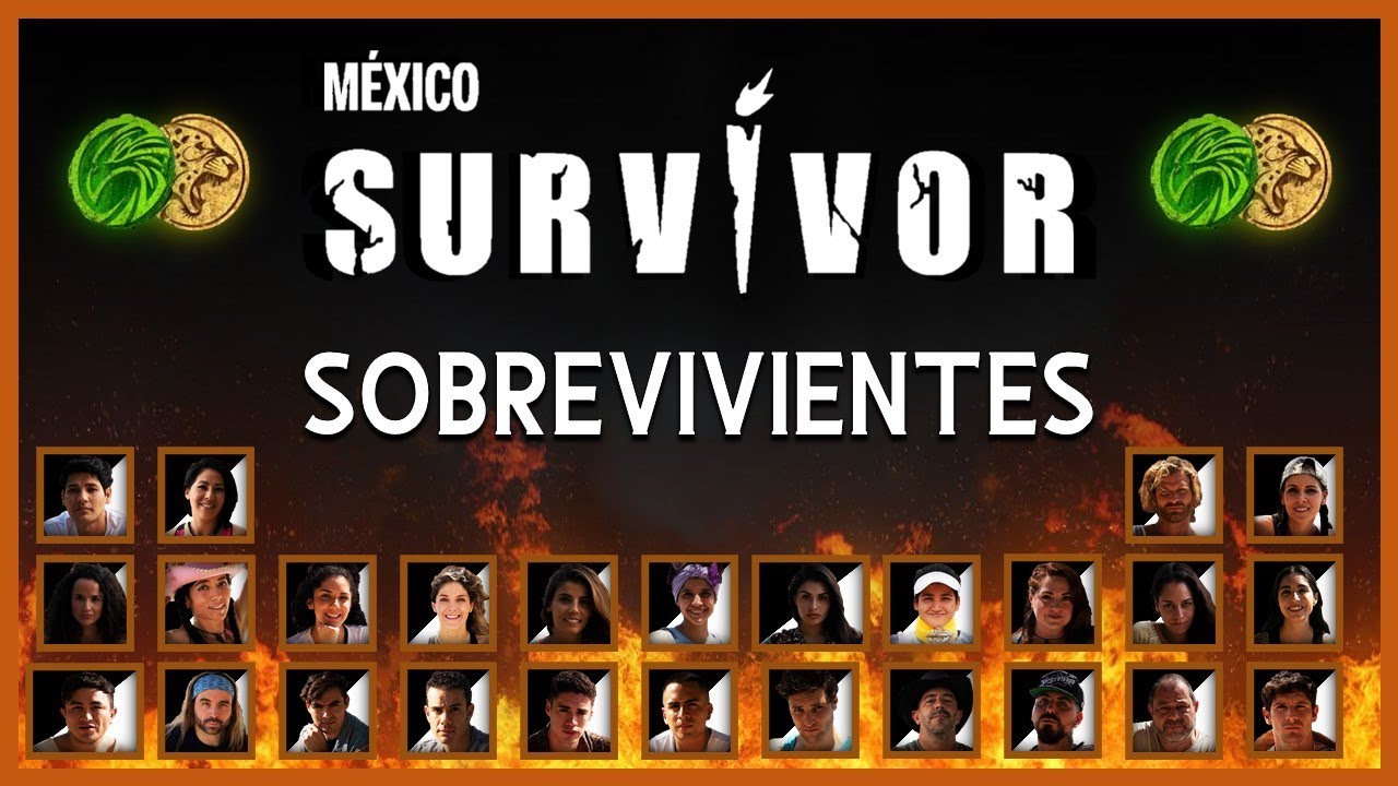 Orden de Eliminación: Survivor México (2021) | Temporada 2