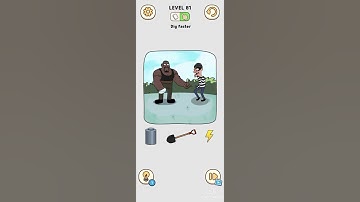 brain over All level Mobile Game level 81