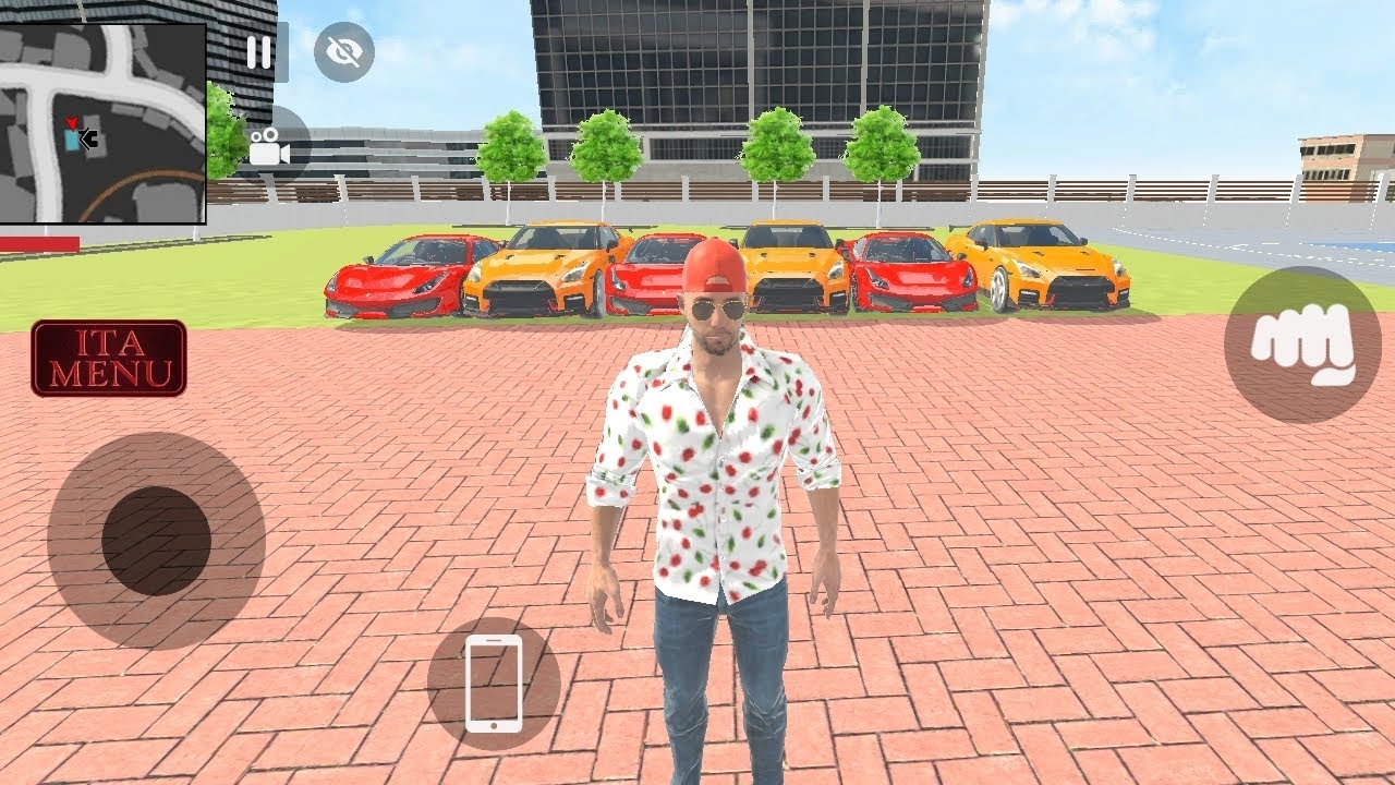 🎮Franklin order by 3️⃣ Super Car🔴 3️⃣ Super Car🟡 bike Thief Auto simulator🎮