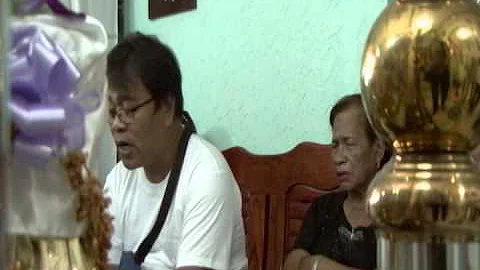 In loving memories of tatay (Reynaldo Gutierrez) P...