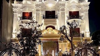 A magnificent 2,500m² castle resembling the Forbidden City of China, offered at an incredibly aff...