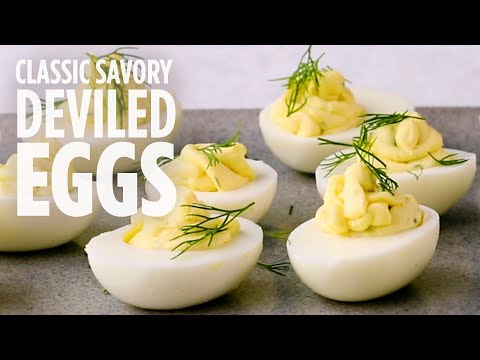 how-to-make-classic-savory-deviled-eggs-|-appetizer-recipes-|-allrecipes.com