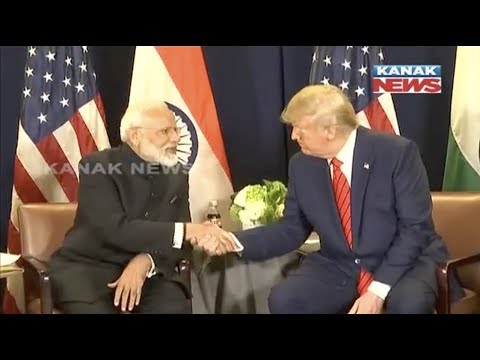 kanak tv serial PM Narendra Modi Attends Bilateral Meeting With USA President Donald Trump