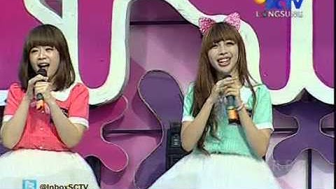 BE5T Live At Inbox (02-11-2012) Courtesy SCTV