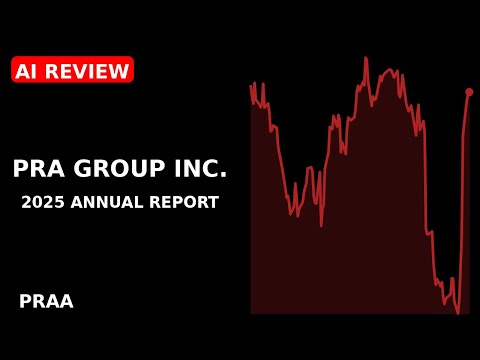 Pra Group Inc. 2025 annual report