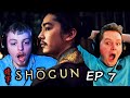 INSANE ENDING!! Shogun 1x7 REACTION - "A Stick of Time"