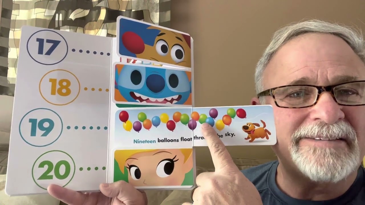 キッズ・ファミリー Disney's ABCs + Books 1, 2, 3 Disney Baby: My 123s : Disney Books: Amazon.ca: Books