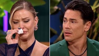 Doomed !! ‘Vanderpump Rules’ Reunion Brings Tears And Drama With Cast