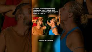 Survivor 2026'da Sercan vs Nagihan: Büyük Ödül ve Çarpıcı Sözler!