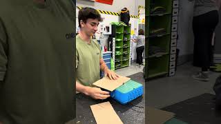 New Chompsaw just landed at the Fab Lab!