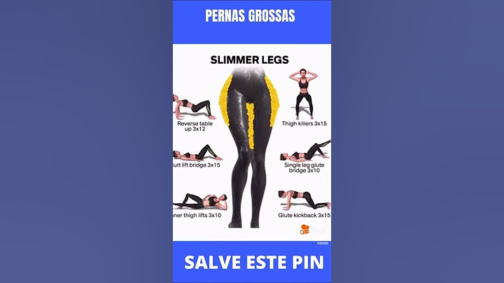 exercícios para engrossar a coxa 🙌🏽