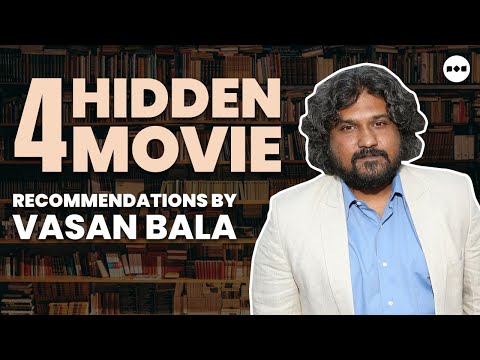 Chalchitra Talks | Ep 63 | Ft. Vasan Bala | Weekly Movie Recommendations