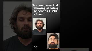 Illinois State Police say two Chicago men arrested following I-290 shooting in June