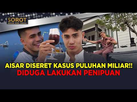 AISAR KHALED, "MALAYSIA'S SULTAN," DRAGGED INTO MULTI-BILLION CASE, ACCUSED OF FRAUD | HIGHLIGHT