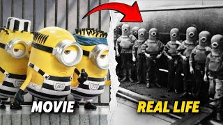 12 Shocking Minion Facts You Never Knew From Origins To Dark Theories
