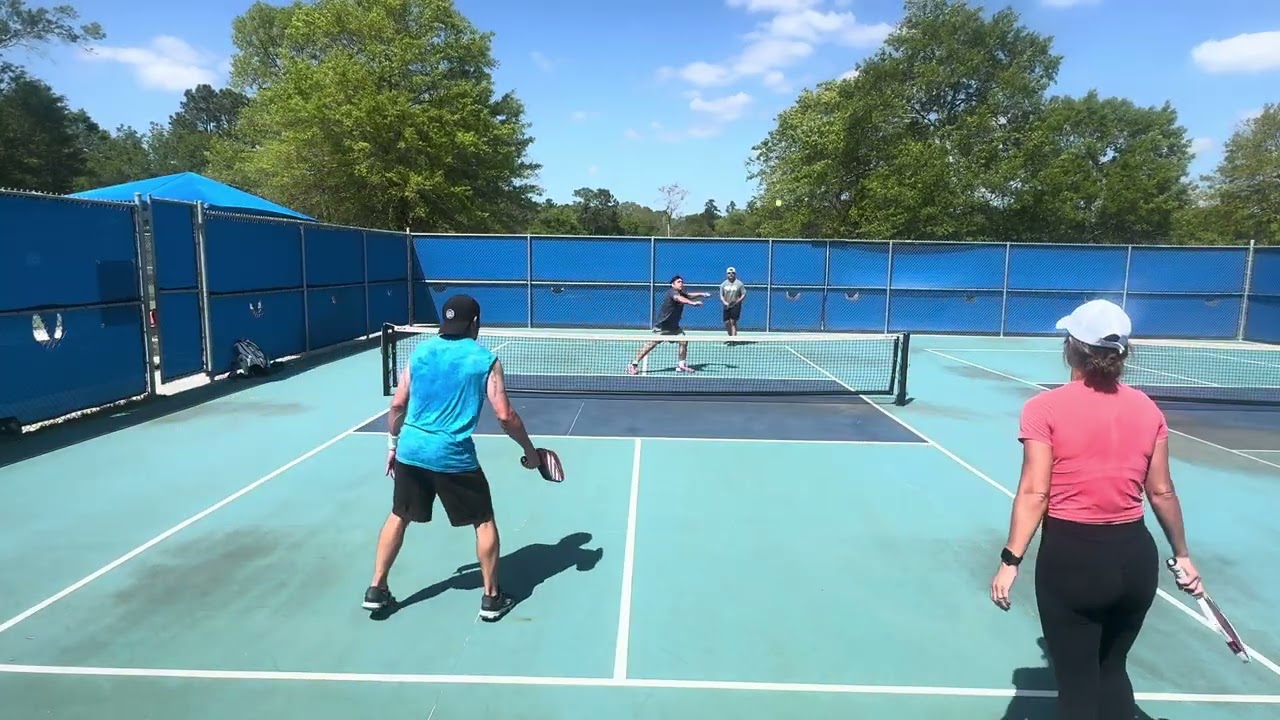 Amanda Mason vs Kevin Nick