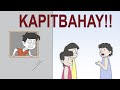 Kapitbahay  pinoy animation