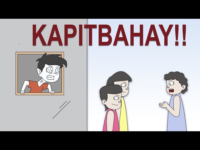 KAPITBAHAY | PINOY ANIMATION class=