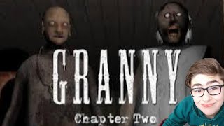 :  GRANNY CHAPTER TWO  HARD