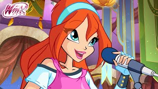 Winx Club - On stage with the Winx [LIVE CONCERTS]