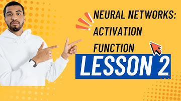 Training Neural Networks with Activation Functions