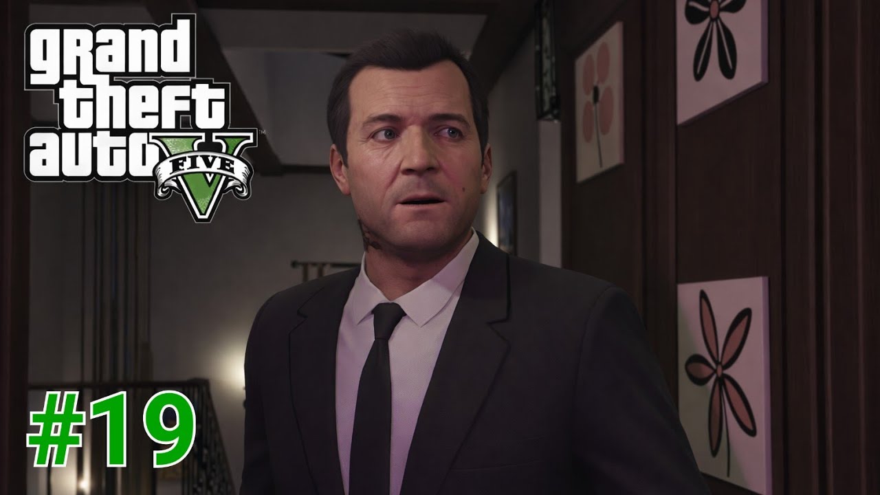 GTA 5 #19 Pétage de Plomb