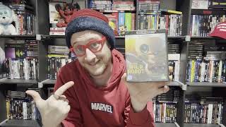 The Wild Robot - 4K Unboxing And Review