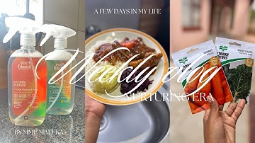 LIFE THROUGH MY LENS AS A PEDI MAKOTI | Weekly Vlog | Cleaning | Cooking & More