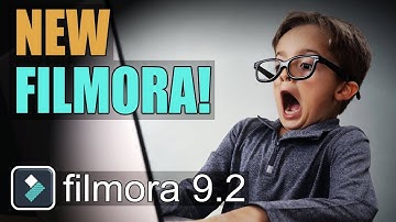 The RENDER BUTTON is Back!! | Filmora 9.2 Tutorial