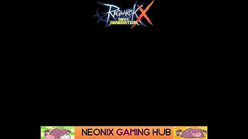 Ragnarok X: Next Generation Assassin Dual Dagger Gameplay
