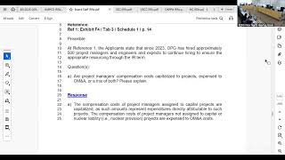 Hybrid Technical Conference - Ontario Power Generation Inc. - OEB File No. EB-2025-0297
