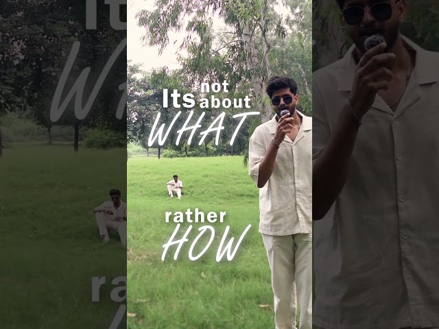 ScrollUp Productions Showcase