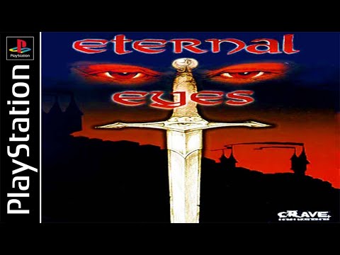 Eternal Eyes - Full Game Walkthrough / Longplay (PS1)