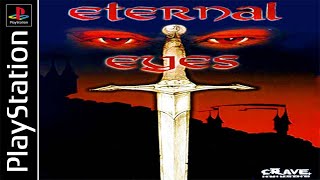 Eternal Eyes - Full Game Walkthrough / Longplay (PS1)