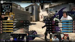 Acool назвал на стриме Илюха - Шл.ха  #csgo #adren #acool #MONESY