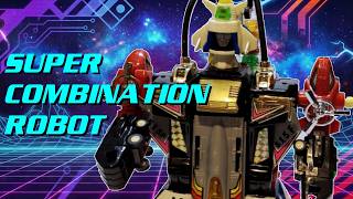 A Holy Grail of Bootlegs: The 1985 B/O Super Combination by Hsiang Shan Toys - Beyond Transformers
