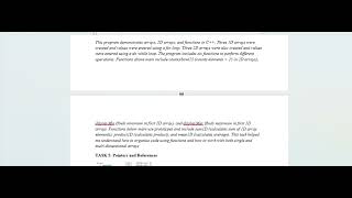 CIIS 152 Midsem Practical - Programming With C++