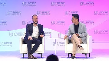 Building the Next-Generation Financial Infrastructure | HKFTWxSMUF 2025