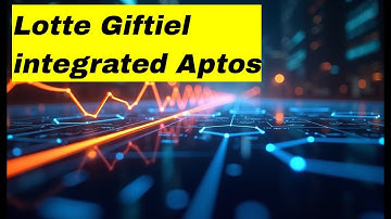 Aptos Tokenization Unlocking a $10 Billion Market with Lotte