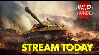 ANNOUNCEMENT: STREAMING TODAY (20.11.20) AT 17:30 CEST (16:30 GMT)