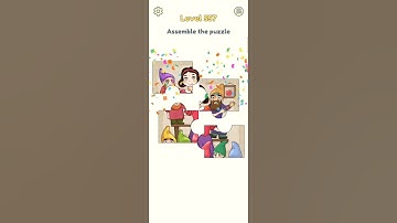 DOP 2 level 557 Assemble the puzzle
