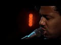 Sampha - (No One Knows Me) Like The Piano (Live at the Mercury Prize, 2017)