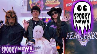SPOOKY NEWS at CreepIE 2026