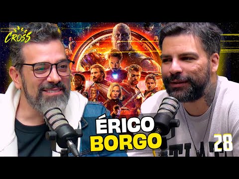 A MARVEL ACABOU? com ERICO BORGO - Resenha #28