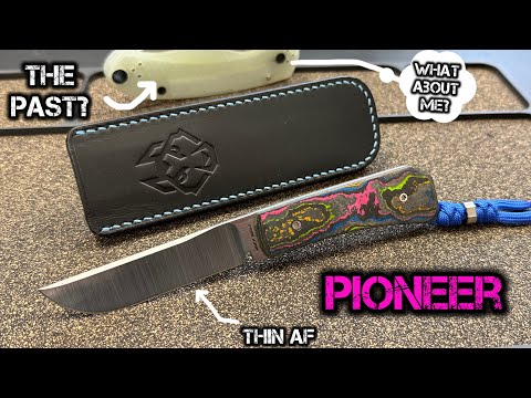 Check These New Blades Out! | JWK & Spyderco