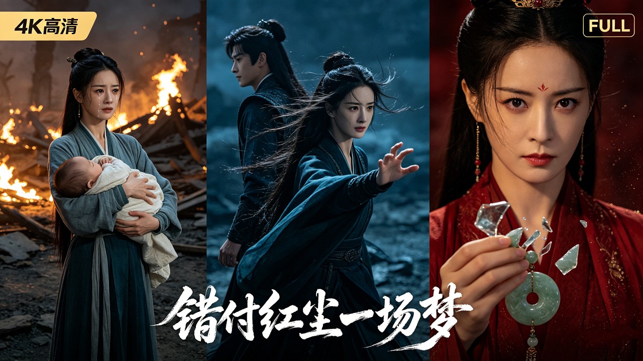 錯付紅塵一場夢：涅槃歸來複仇記