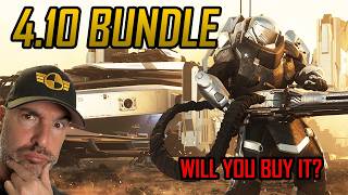 Star Citizens 4.10 Bundle Still Boycotting?